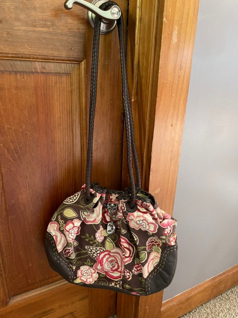 Brighton Rose Purse
